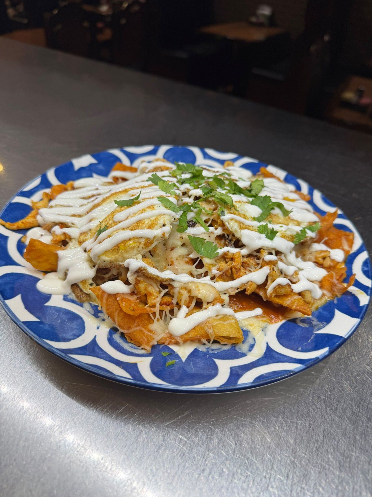 Loaded Chips at Takos Borukas in Jackson, Tennessee